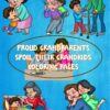 Proud Grandparents Spoil Their Grandkids DOUBLE PACK! Printables. - Image 2