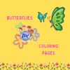 *Whimsical Wonders Coloring Collection: Printable Series for Girls (Set of 4 Books, 40 Pages Total)..DIGITAL DOWNLOAD! - Image 5
