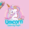 *Whimsical Wonders Coloring Collection: Printable Series for Girls (Set of 4 Books, 40 Pages Total)..DIGITAL DOWNLOAD! - Image 11