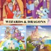 wizards and dragons