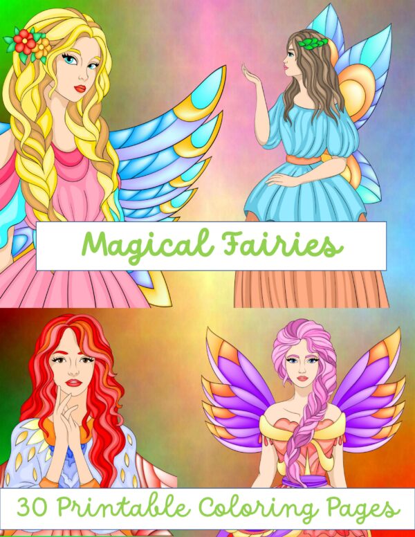 magical fairies