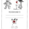 Spooky Halloween Activity Pages for KIDS! PRINTABLE - Image 2