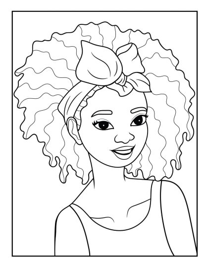 "Honor the Legacy of African American Women with this Colorful Tribute" Printable. DIGITAL DOWNLOAD! - Image 2