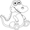 My Pre-School Coloring Book. Printable. DIGITAL DOWNLOAD! - Image 8