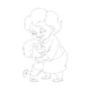 Proud Grandparents Spoil Their Grandkids DOUBLE PACK! Printables. - Image 7