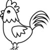 MY FARM Coloring Pages For Toddlers. Printable DIGITAL DOWNLOAD! - Image 2