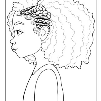 "Honor the Legacy of African American Women with this Colorful Tribute" Printable. DIGITAL DOWNLOAD! - Image 3