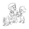 Proud Grandparents Spoil Their Grandkids DOUBLE PACK! Printables. - Image 8