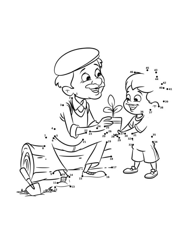 Proud Grandparents Spoil Their Grandkids DOUBLE PACK! Printables. - Image 8