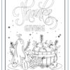 KIDS Thanksgiving Activity Book...PRINTABLE! Digital Dowmload. - Image 9