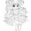 ZODIAC Coloring Book. PRINTABLES!....Digital Download - Image 6