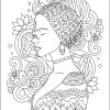 THAT HIPPIE GROOVE Coloring Pages! PRINTABLES... Digital Download... - Image 4