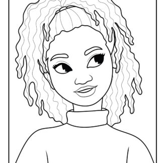 "Honor the Legacy of African American Women with this Colorful Tribute" Printable. DIGITAL DOWNLOAD! - Image 4