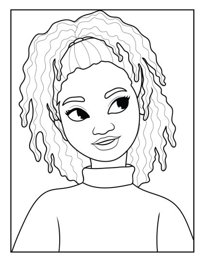 "Honor the Legacy of African American Women with this Colorful Tribute" Printable. DIGITAL DOWNLOAD! - Image 4