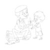 Proud Grandparents Spoil Their Grandkids DOUBLE PACK! Printables. - Image 9