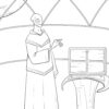 Alien Adventure Coloring Pages-PRINTABLE - Image 4