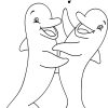 A Dolphin's Life Coloring Book For KIDS! Printable...Digital Download... - Image 4
