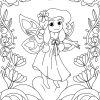 KIDS Magical Adventure Coloring Book! PRINTABLES... - Image 4