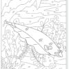 30 Tropical Fish Under The Sea Coloring Pages-Digital Download - Image 7