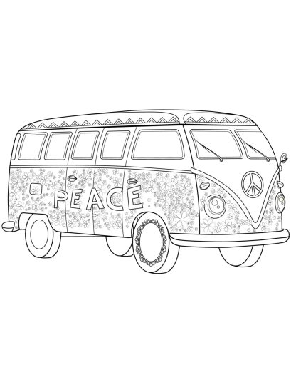 Mandala Floral Magic Coloring Pages...PRINTABLE - Image 3