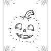 Spooky Halloween Activity Pages for KIDS! PRINTABLE - Image 4