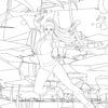 Amazon Warrior Women Printable Coloring Pages - Image 7