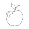 My Pre-School Coloring Book. Printable. DIGITAL DOWNLOAD! - Image 4