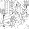 WIZARDS & DRAGONS - 30 Printable Coloring Pages - Image 8