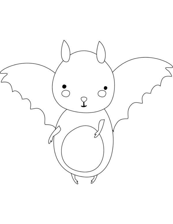 My Pre-School Coloring Book. Printable. DIGITAL DOWNLOAD! - Image 3