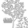 Mandala Floral Magic Coloring Pages...PRINTABLE - Image 5