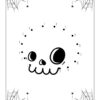 Spooky Halloween Activity Pages for KIDS! PRINTABLE - Image 5