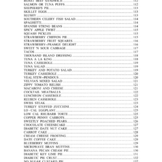 "Savor the Flavor: Delicious Diabetic Recipes for a Healthy Lifestyle" 500 DELICIOUS PRINTABLE RECIPES! DIGITAL DOWNLOAD! - Image 7