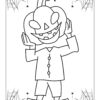 Spooky Halloween Activity Pages for KIDS! PRINTABLE - Image 6