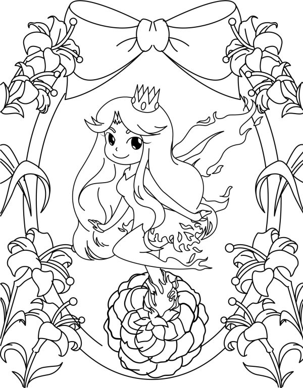 KIDS Magical Adventure Coloring Book! PRINTABLES... - Image 6