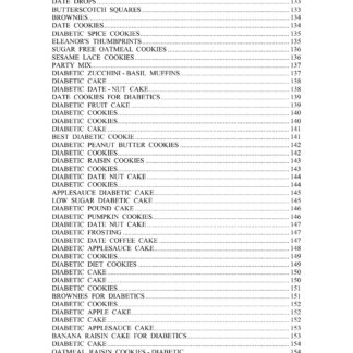 "Savor the Flavor: Delicious Diabetic Recipes for a Healthy Lifestyle" 500 DELICIOUS PRINTABLE RECIPES! DIGITAL DOWNLOAD! - Image 8