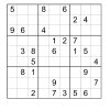 ALIEN Planet SUDOKU - Easy Puzzles and Coloring Alien Images! PRINTABLES...Digital Download - Image 5