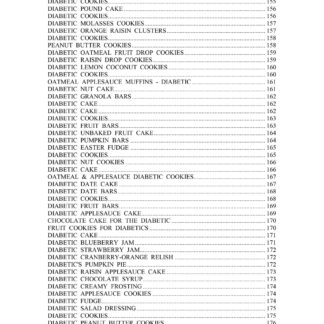 "Savor the Flavor: Delicious Diabetic Recipes for a Healthy Lifestyle" 500 DELICIOUS PRINTABLE RECIPES! DIGITAL DOWNLOAD! - Image 9