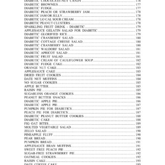 "Savor the Flavor: Delicious Diabetic Recipes for a Healthy Lifestyle" 500 DELICIOUS PRINTABLE RECIPES! DIGITAL DOWNLOAD! - Image 10