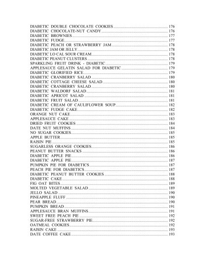"Savor the Flavor: Delicious Diabetic Recipes for a Healthy Lifestyle" 500 DELICIOUS PRINTABLE RECIPES! DIGITAL DOWNLOAD! - Image 10