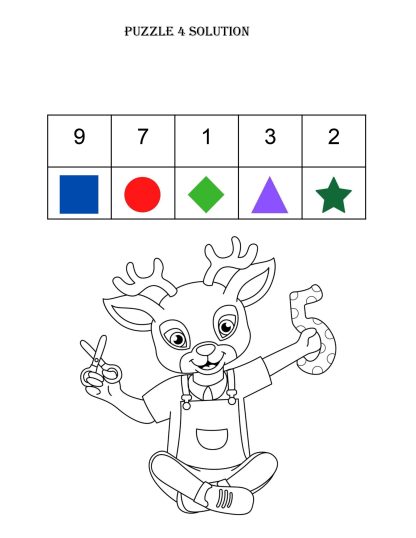 Symbol Math Puzzles - Animal Edition - Image 6