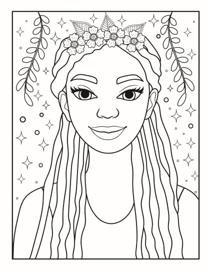 "Honor the Legacy of African American Women with this Colorful Tribute" Printable. DIGITAL DOWNLOAD! - Image 12