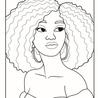 "Honor the Legacy of African American Women with this Colorful Tribute" Printable. DIGITAL DOWNLOAD! - Image 13