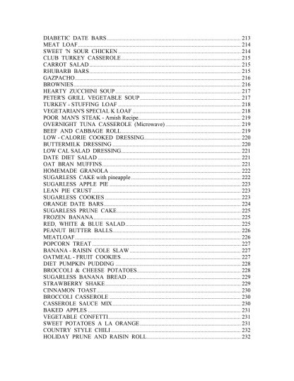 "Savor the Flavor: Delicious Diabetic Recipes for a Healthy Lifestyle" 500 DELICIOUS PRINTABLE RECIPES! DIGITAL DOWNLOAD! - Image 12