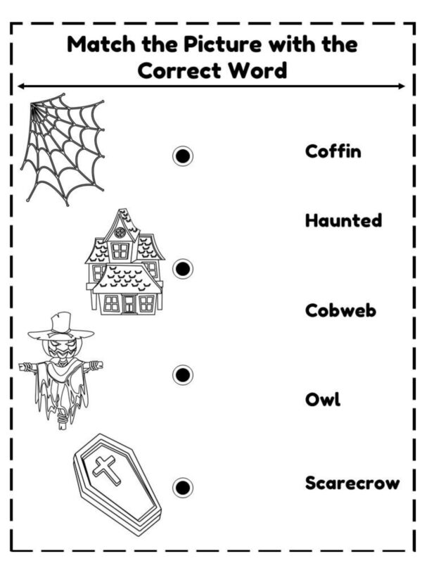 Halloween Activity Kit for KIDS! - Image 6