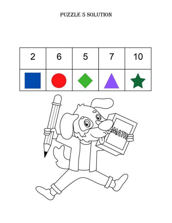 Symbol Math Puzzles - Animal Edition - Image 4