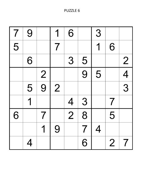 ALIEN Planet SUDOKU - Easy Puzzles and Coloring Alien Images! PRINTABLES...Digital Download - Image 2