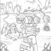 Alien Adventure Coloring Pages-PRINTABLE - Image 13