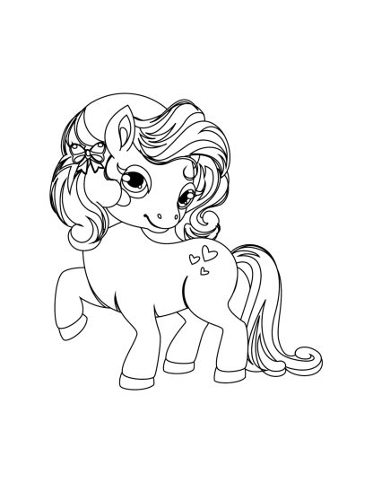 Little Princesses Coloring Pages. Printable/DIGITAL DOWNLOAD! - Image 9