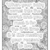 WOMEN - A Beautiful Work Of Art Coloring Pages. PRINTABLE! Digital Download. - Image 9