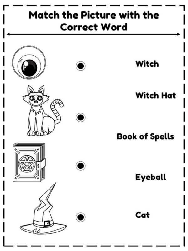 Halloween Activity Kit for KIDS! - Image 7